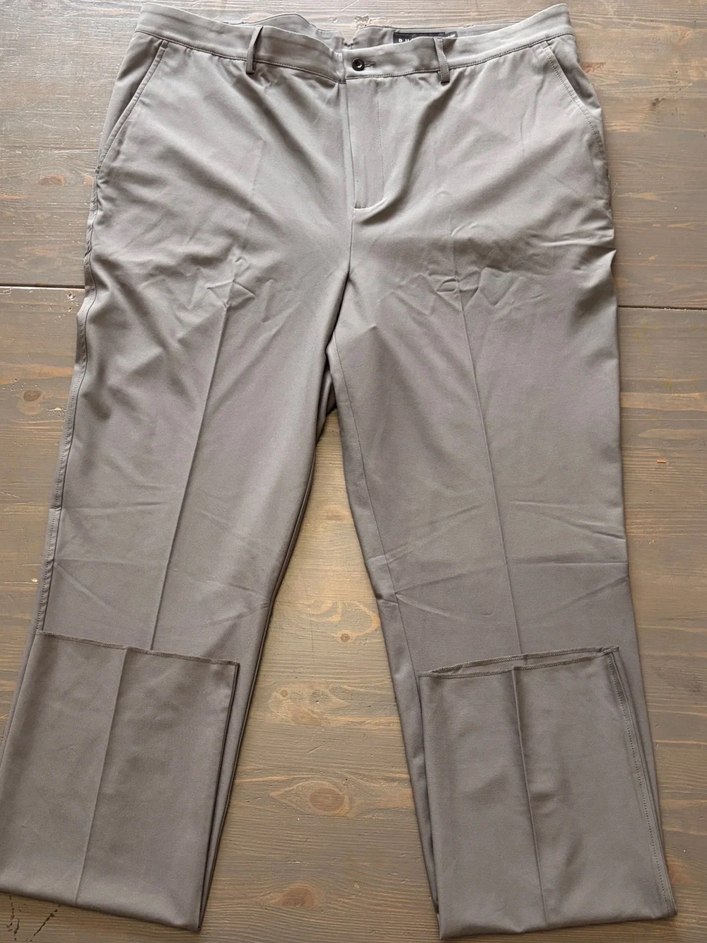 Dunning Grey Pants